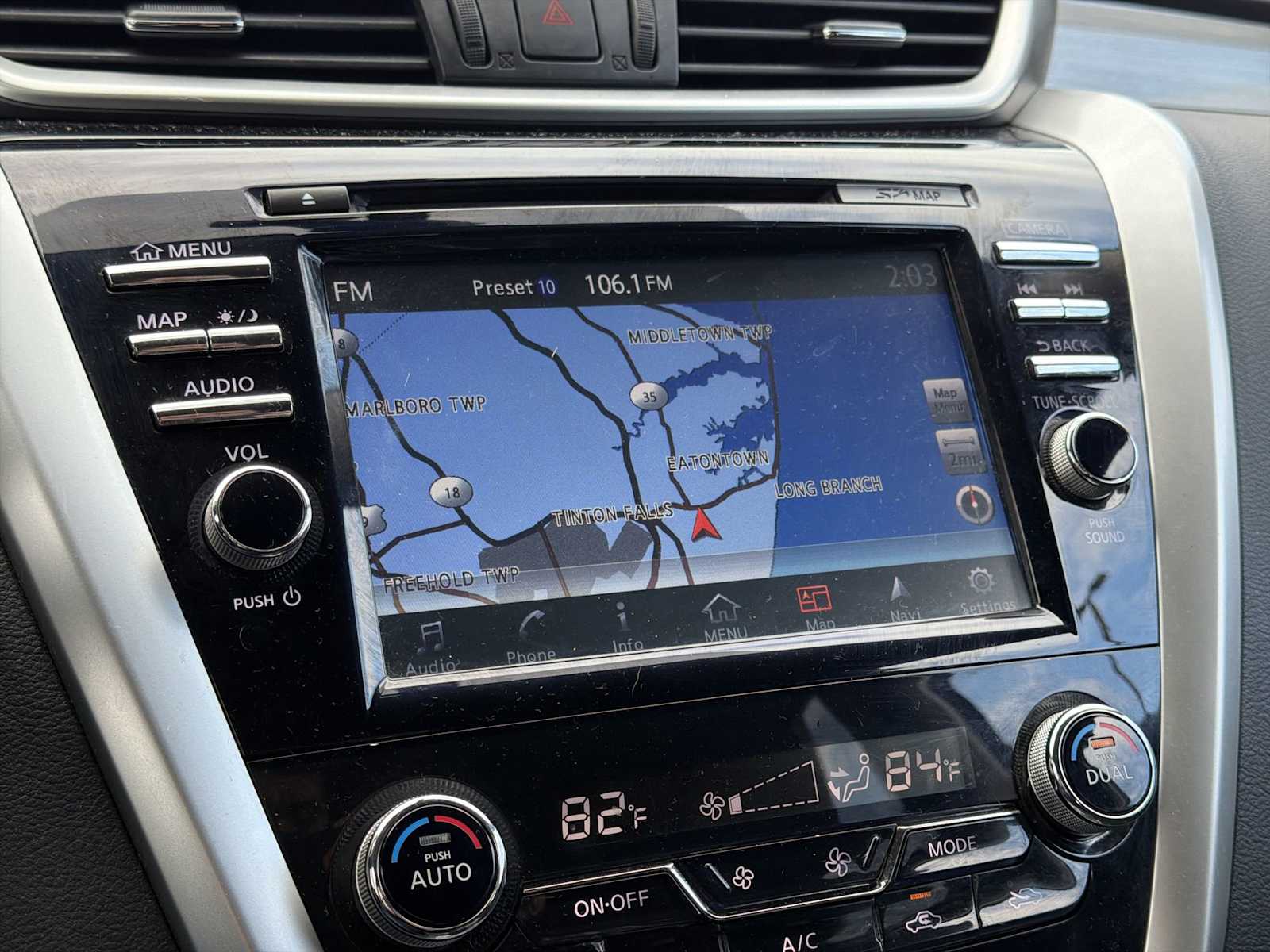 Thumbnail: 2018 Nissan Murano - 27