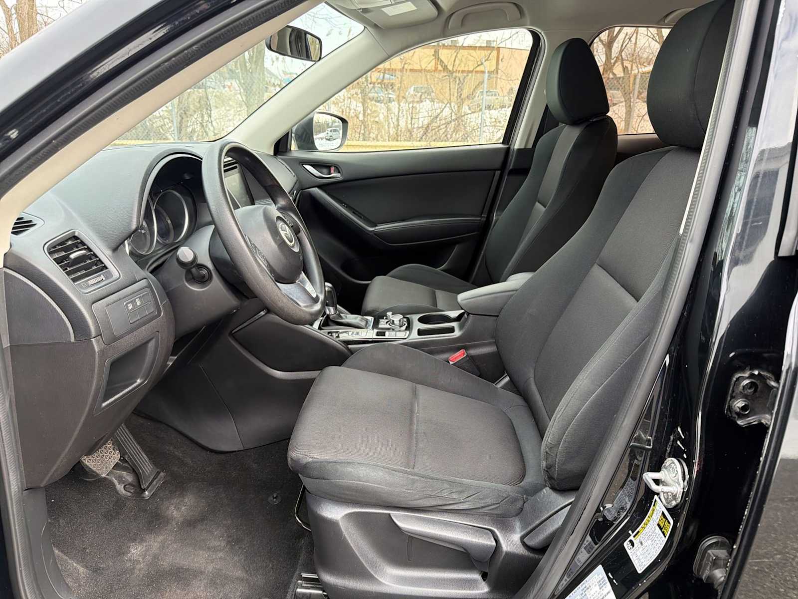 Thumbnail: 2016 Mazda CX-5 - 11