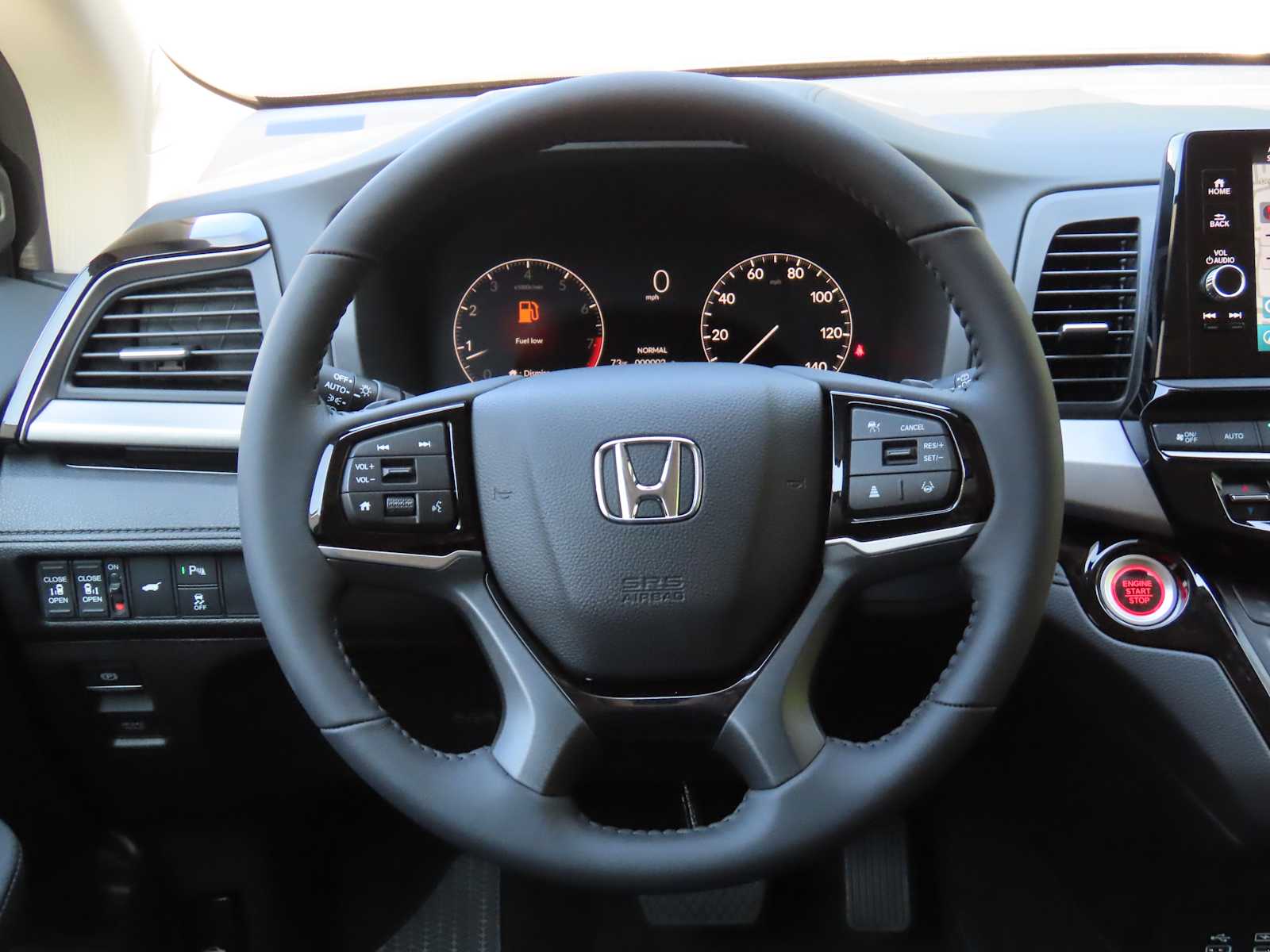 Thumbnail: 2026 Honda Odyssey - 21