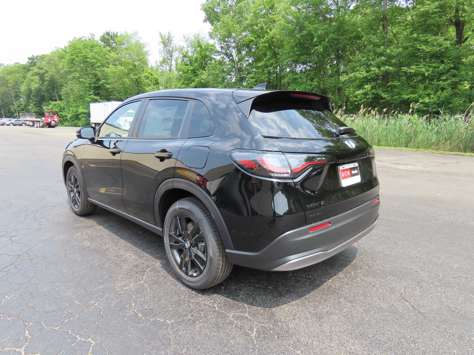 Thumbnail: 2026 Honda HR-V - 4