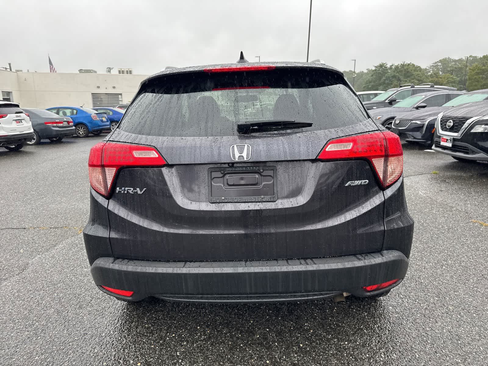 Thumbnail: 2016 Honda HR-V - 4