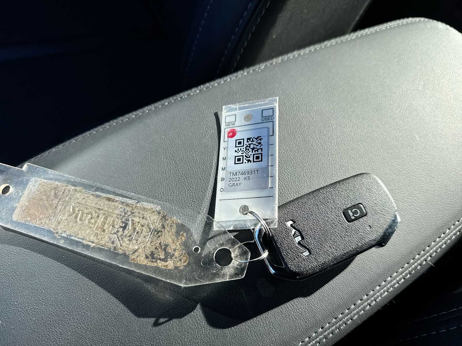 Thumbnail: 2022 Kia K5 - 32