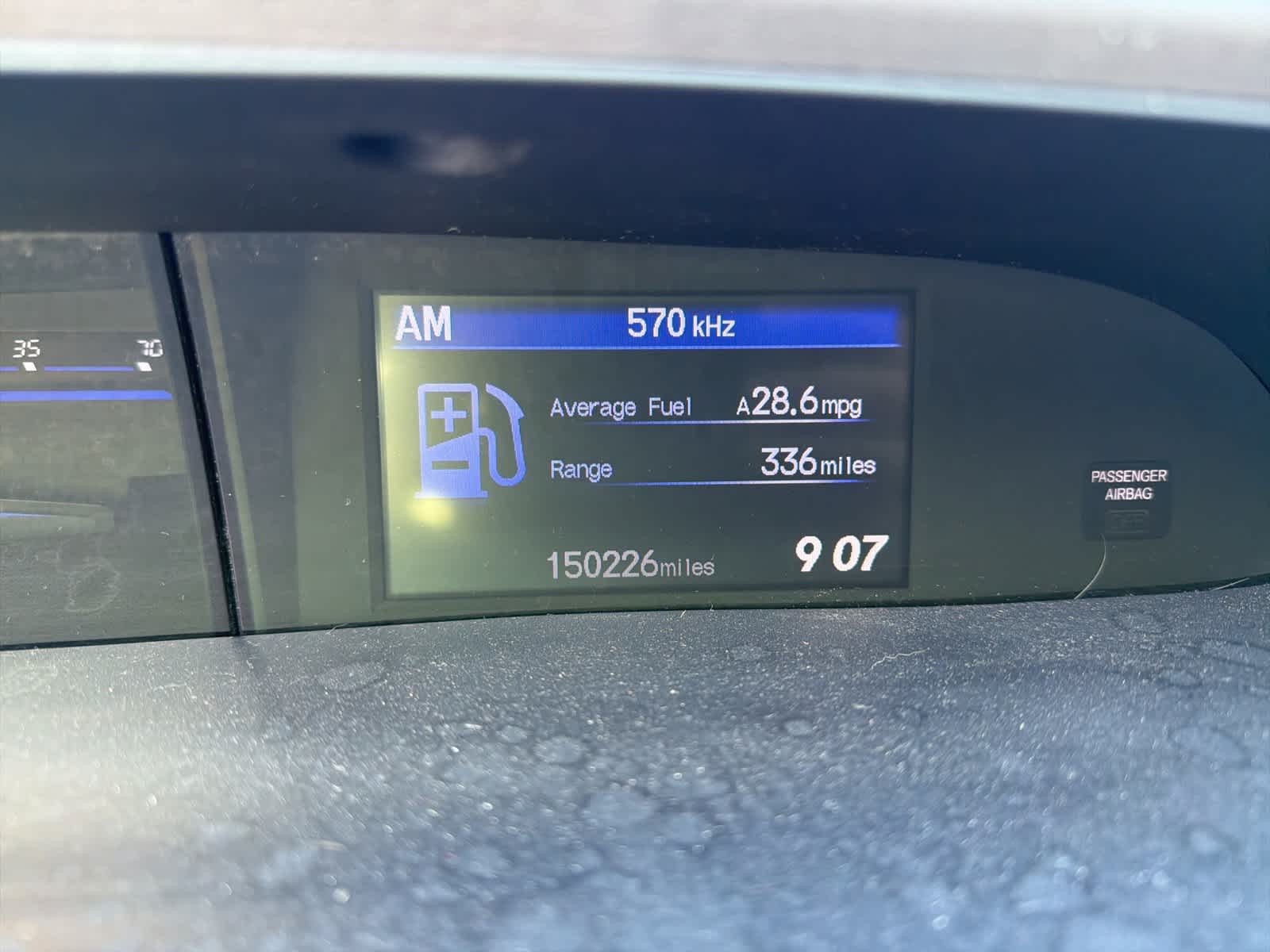 Thumbnail: 2012 Honda Civic - 14