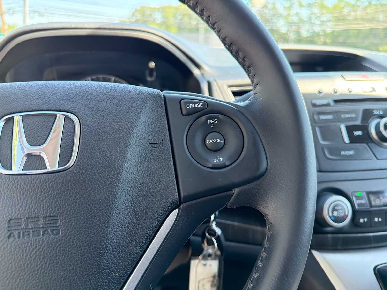 Thumbnail: 2014 Honda CR-V - 26