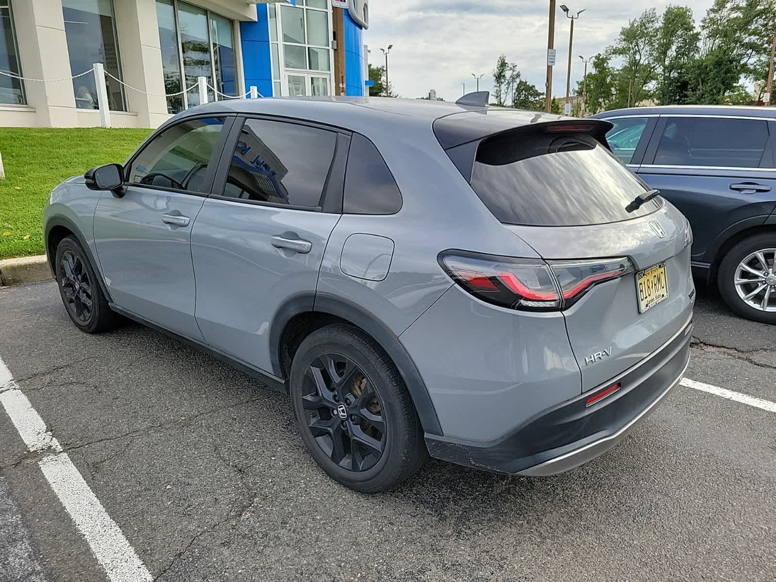 Thumbnail: 2023 Honda HR-V - 6