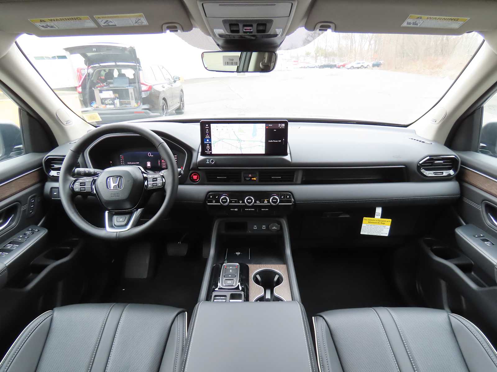 Thumbnail: 2026 Honda Pilot - 21