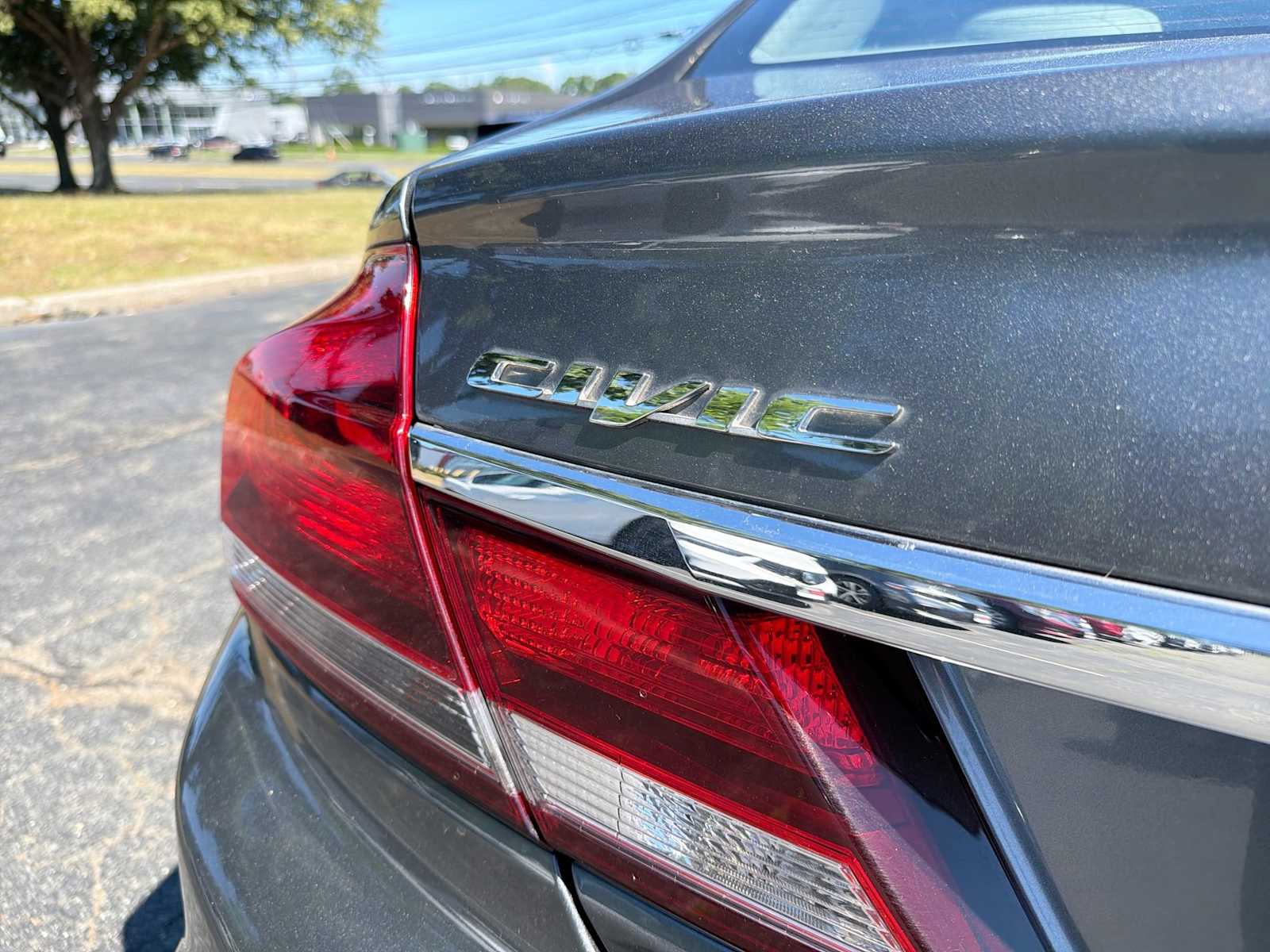 Thumbnail: 2013 Honda Civic - 17
