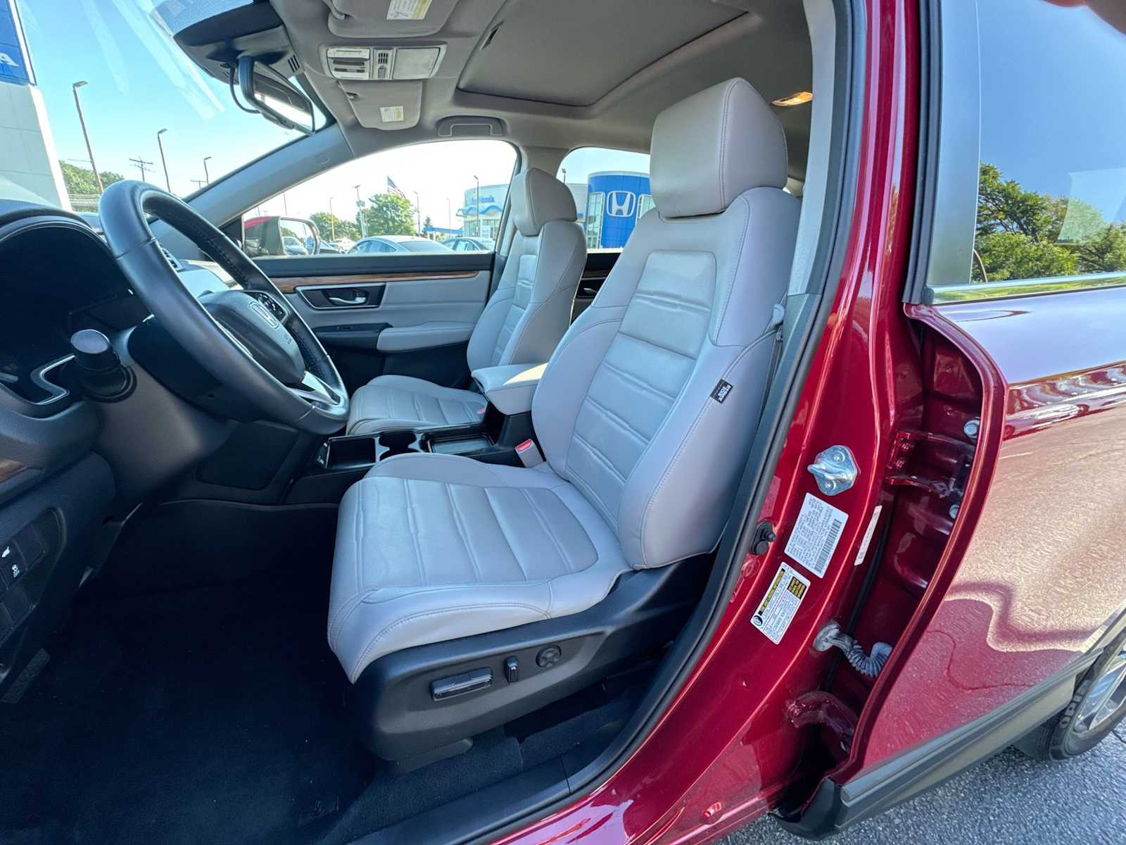 Thumbnail: 2022 Honda CR-V - 21