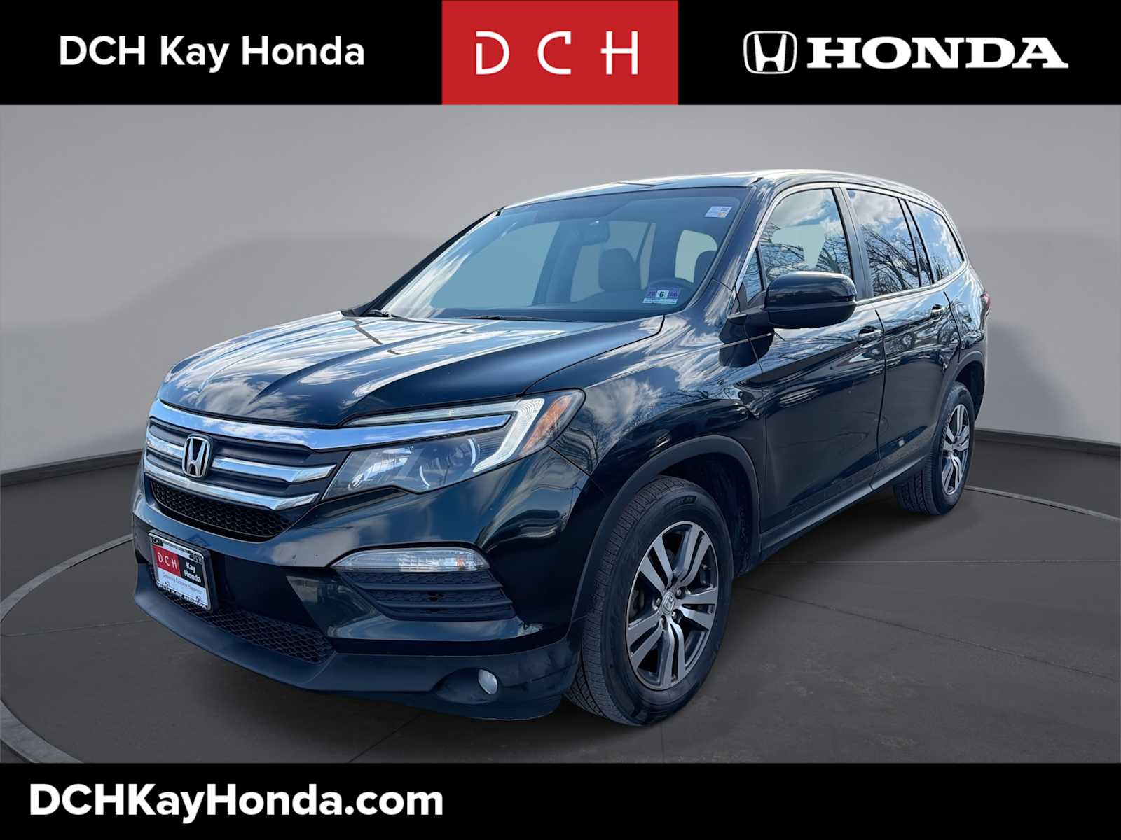 2016 Honda Pilot EX-L -
                  Eatontown, NJ