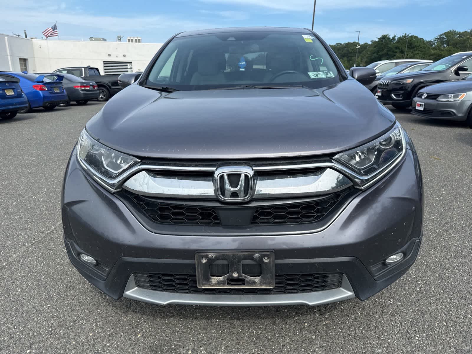 Thumbnail: 2018 Honda CR-V - 8