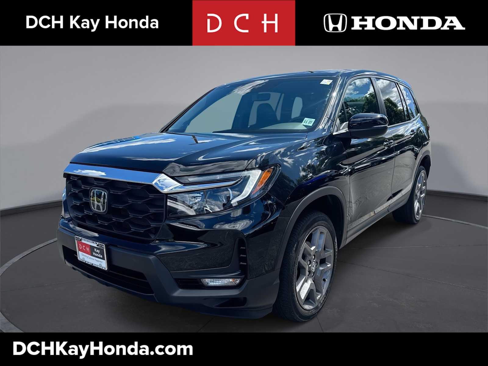Thumbnail: 2022 Honda Passport - 1