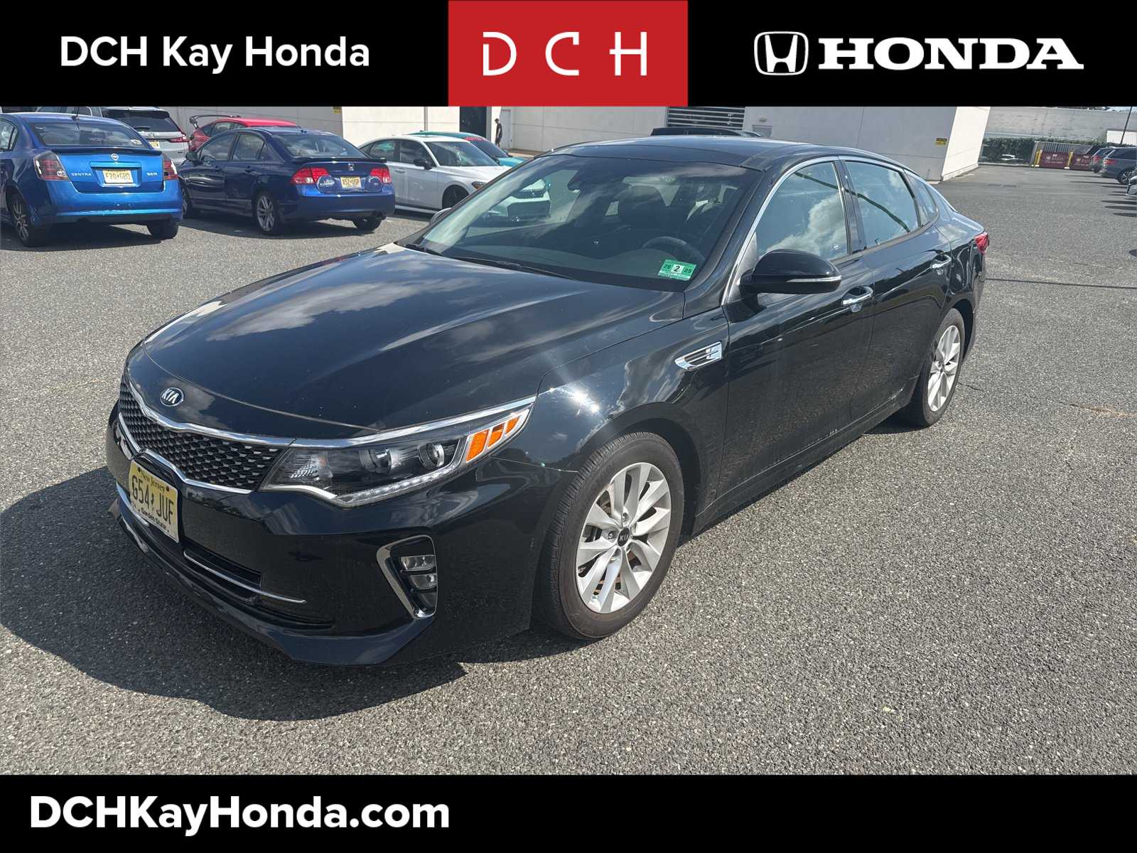 Thumbnail: 2018 Kia Optima - 1