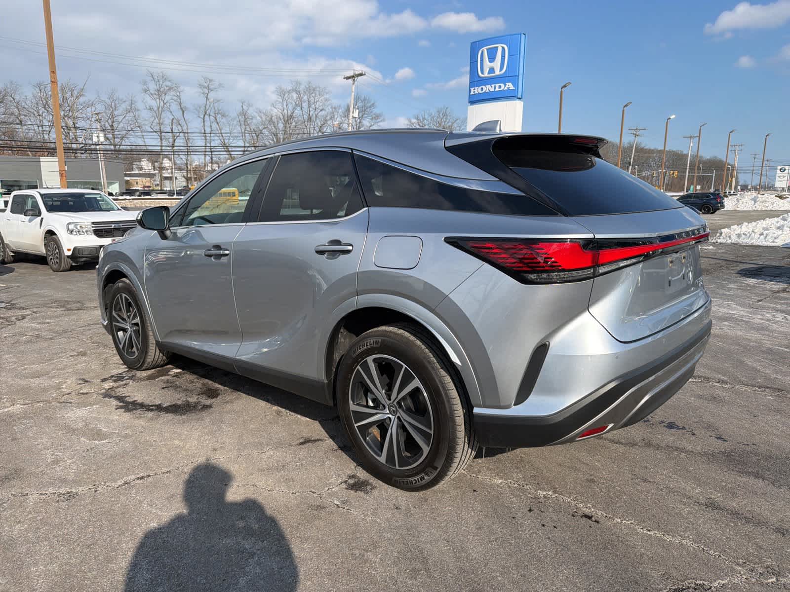 Thumbnail: 2023 Lexus RX - 3