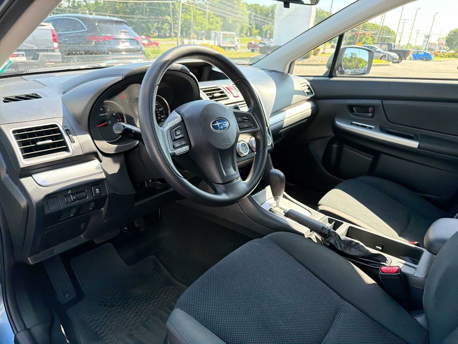 Thumbnail: 2015 Subaru Impreza - 10