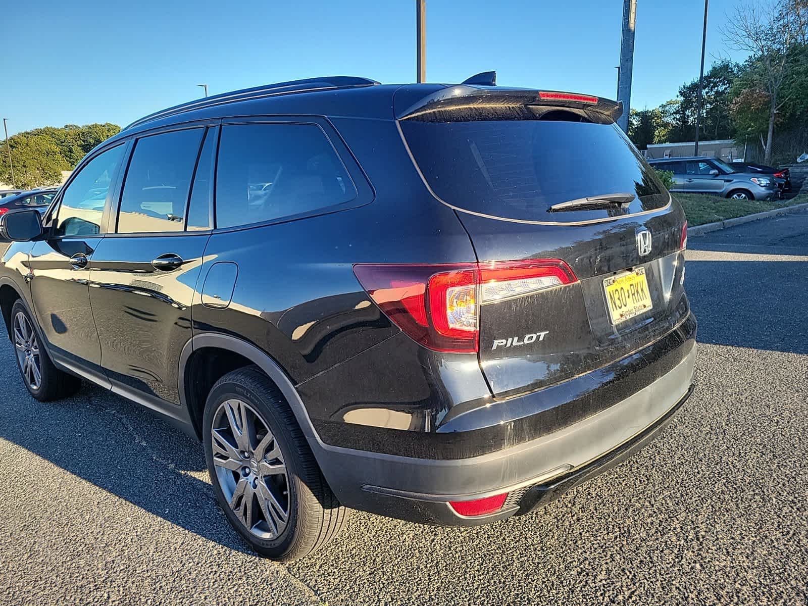Thumbnail: 2022 Honda Pilot - 3