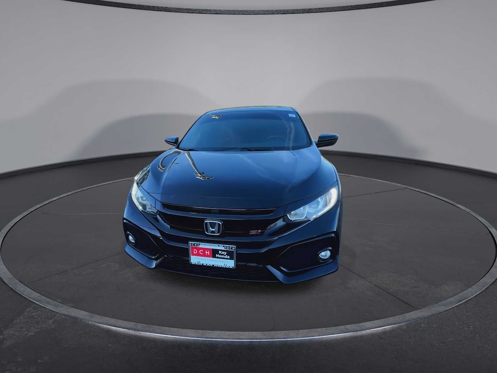 Used 2018 Honda Civic Si Sedan