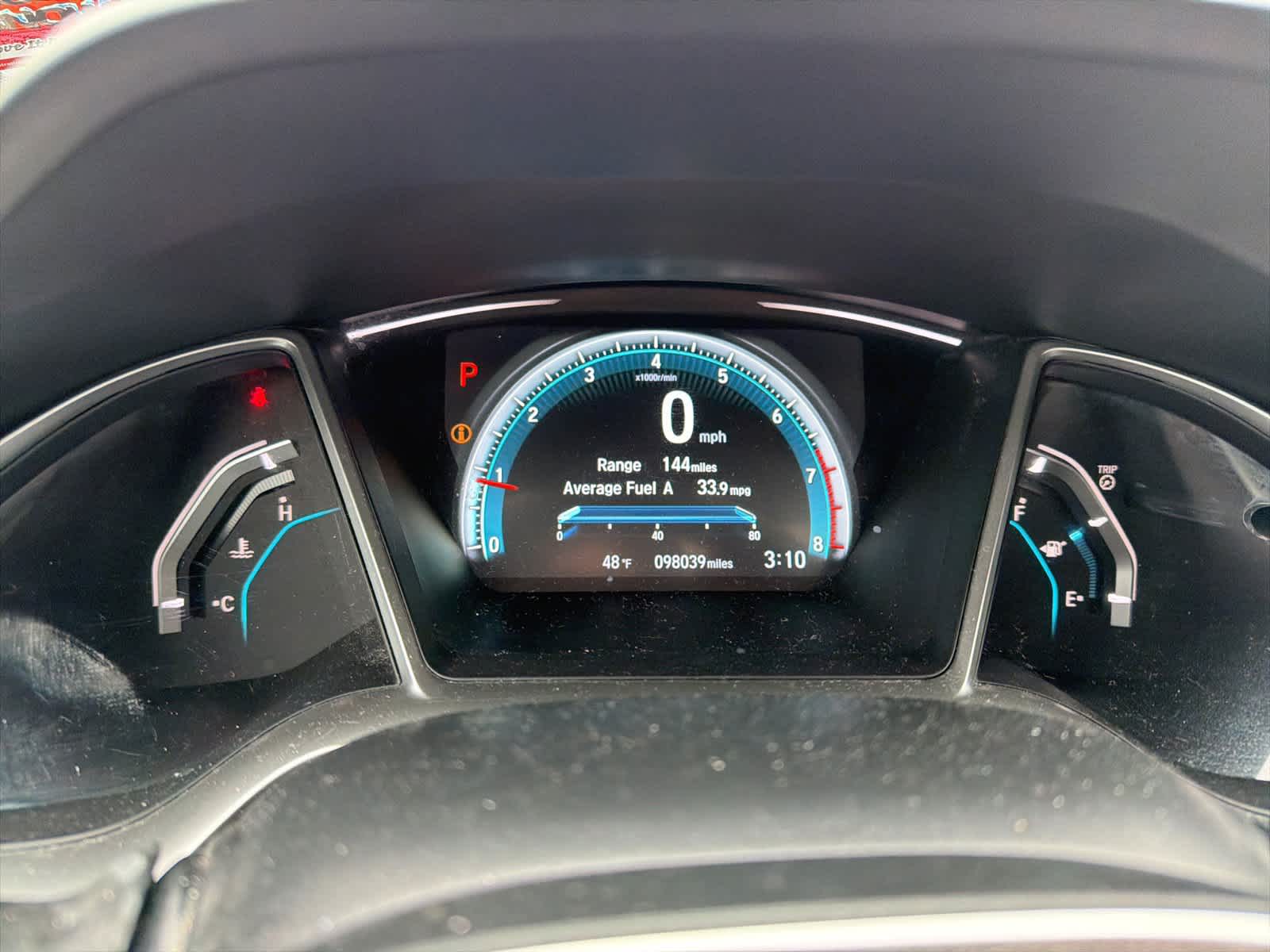 Thumbnail: 2018 Honda Civic - 18