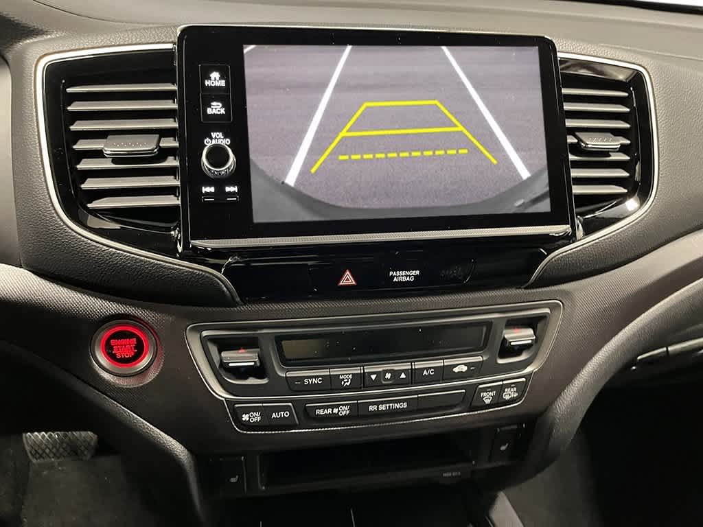 Thumbnail: 2025 Honda Ridgeline - 20