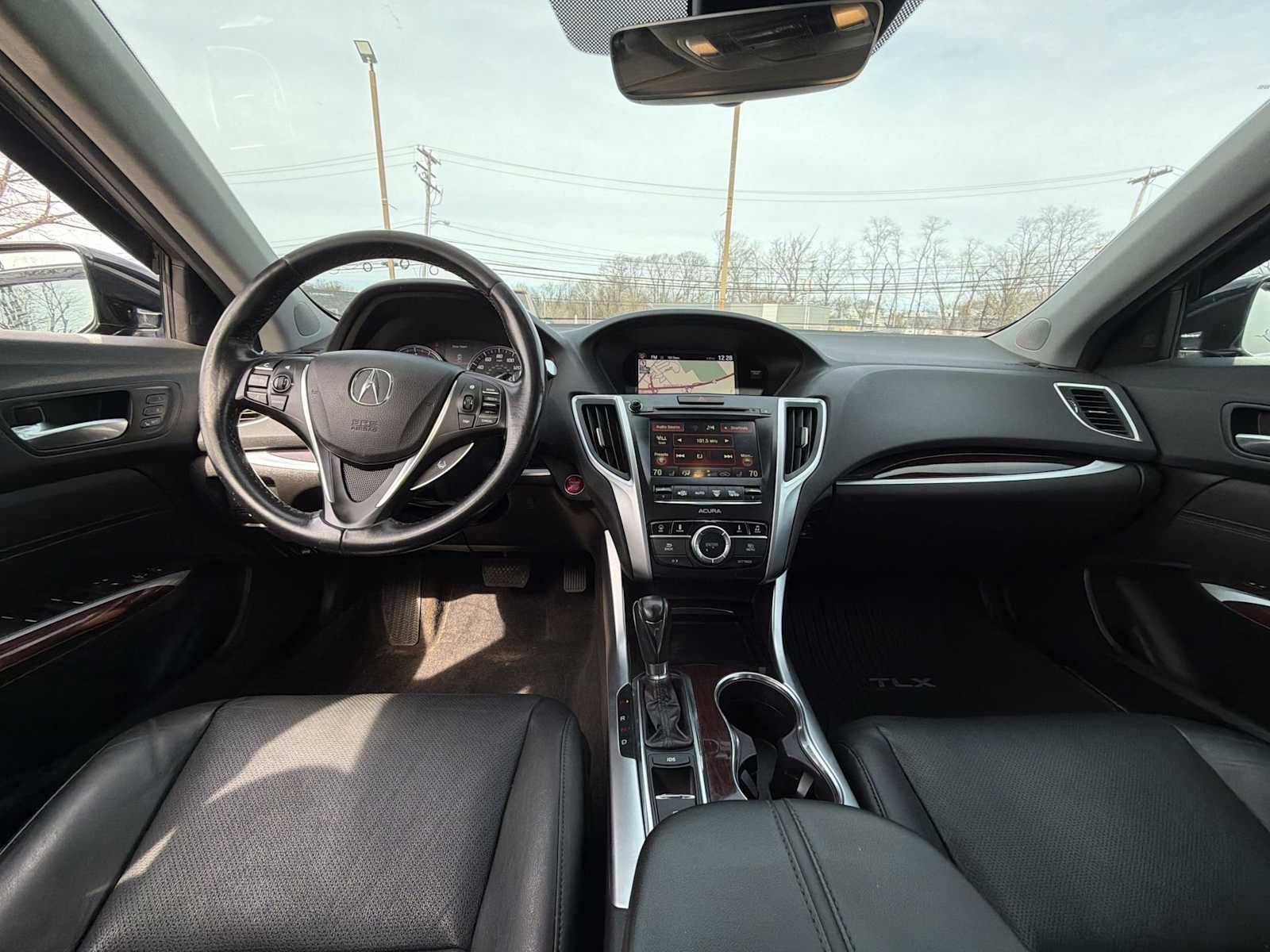 Thumbnail: 2016 Acura TLX - 20