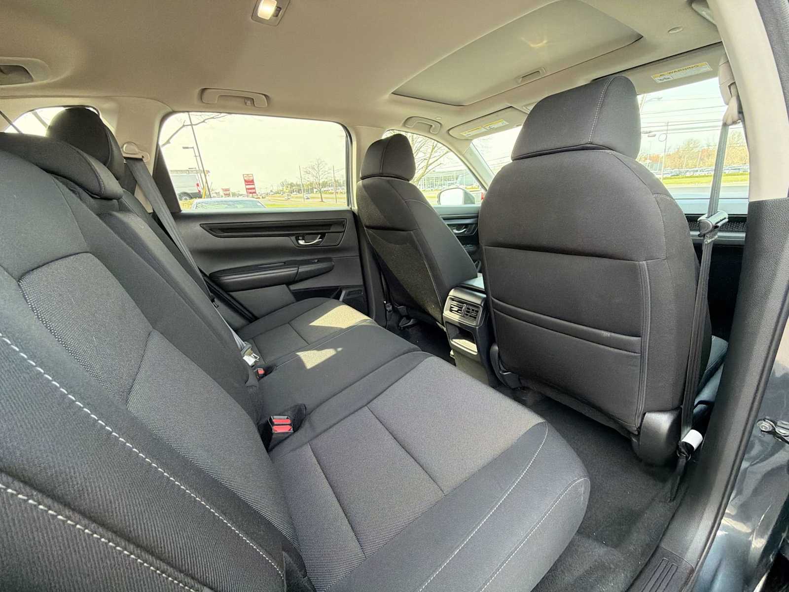 Thumbnail: 2024 Honda CR-V - 14