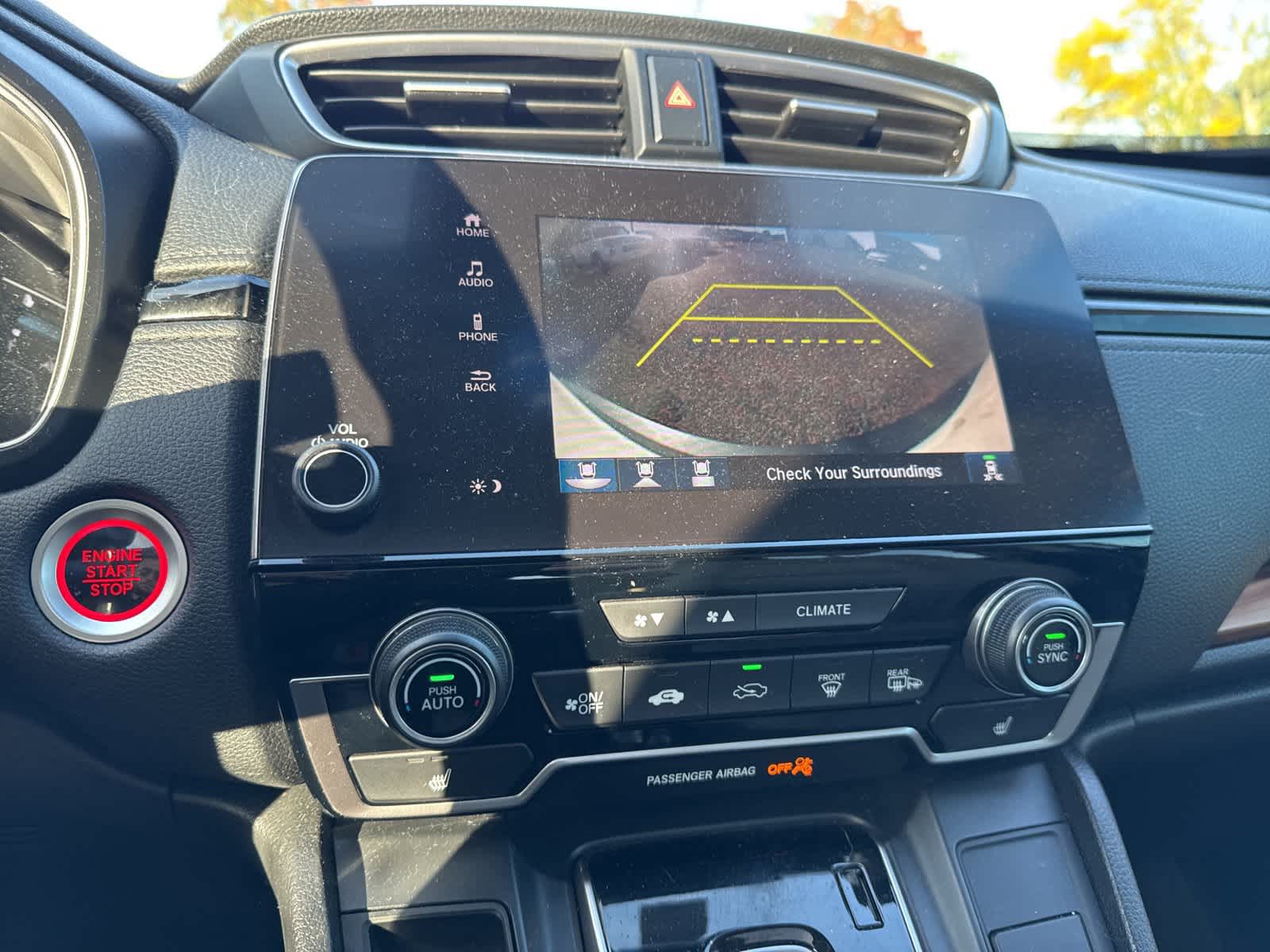 Thumbnail: 2018 Honda CR-V - 13