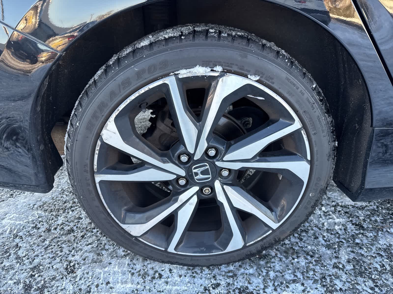 Thumbnail: 2019 Honda Civic - 25