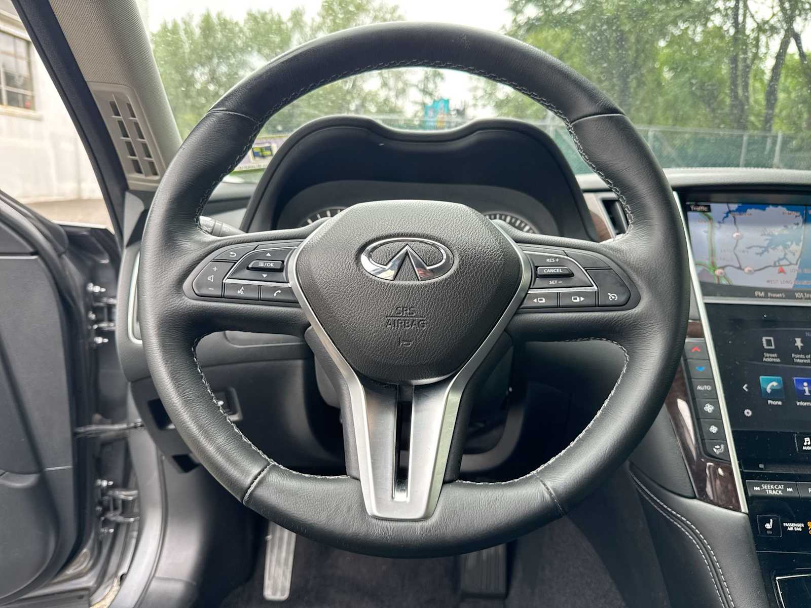 Thumbnail: 2019 INFINITI Q50 - 24