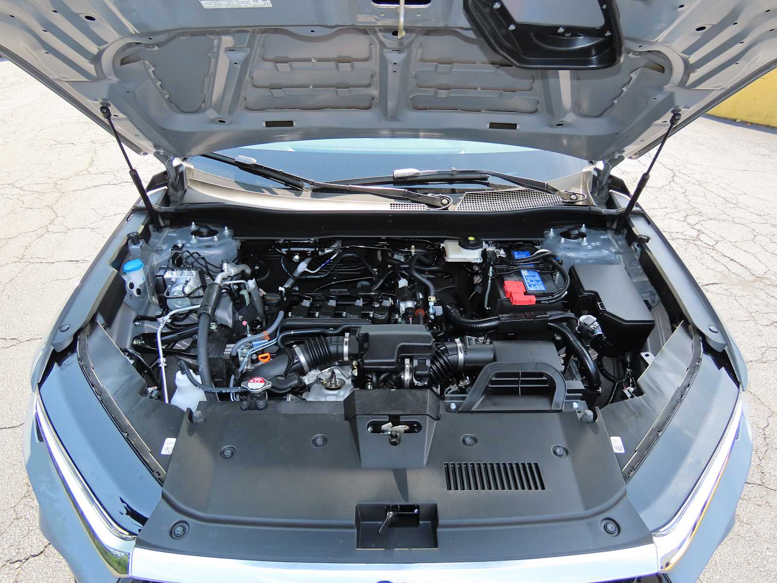 2026 Honda CR-V EX 10
