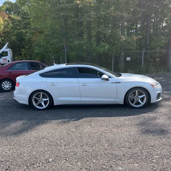 Thumbnail: 2018 Audi A5 - 4