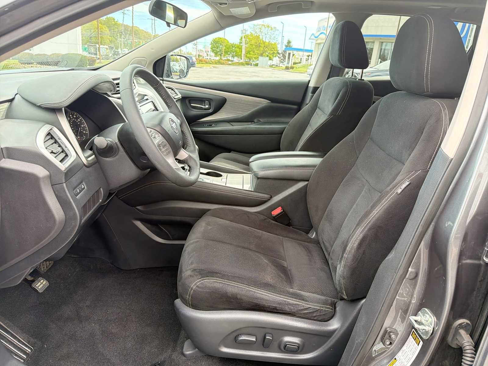 Thumbnail: 2015 Nissan Murano - 11