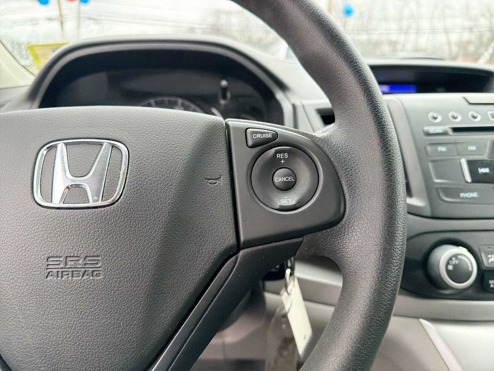 Thumbnail: 2013 Honda CR-V - 25