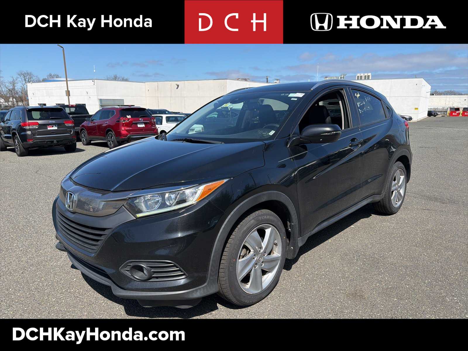 Thumbnail: 2020 Honda HR-V - 1