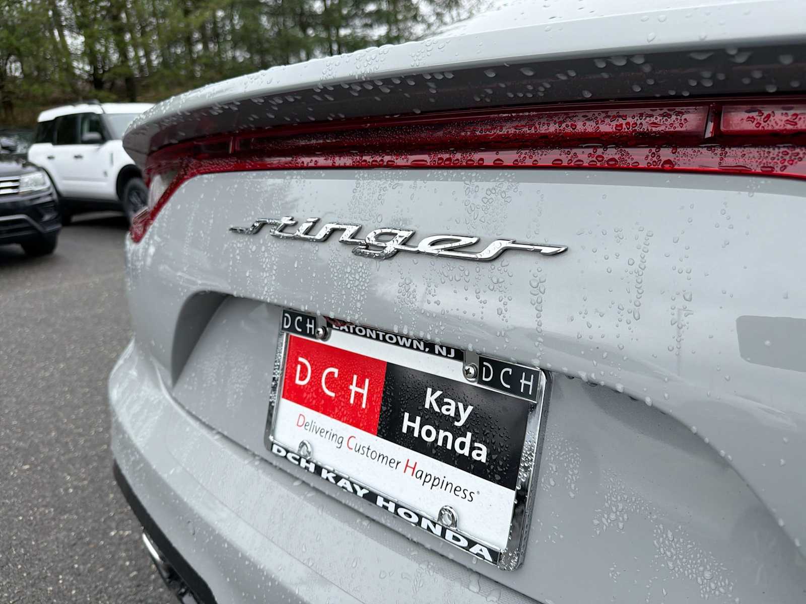 Thumbnail: 2018 Kia Stinger - 18