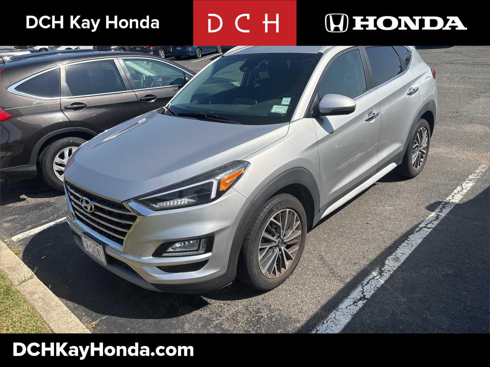 Thumbnail: 2020 Hyundai Tucson - 1