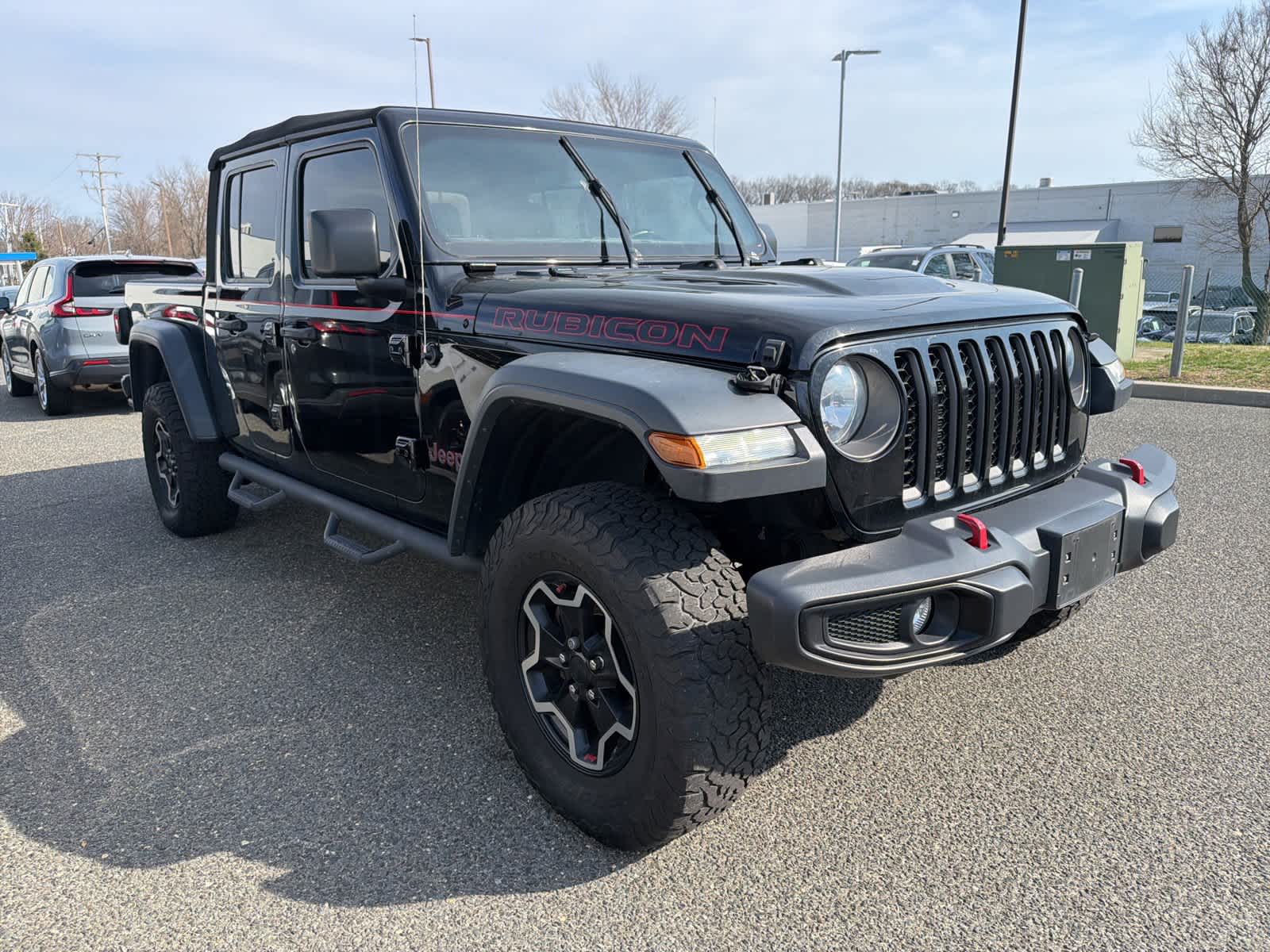 Thumbnail: 2020 Jeep Gladiator - 6