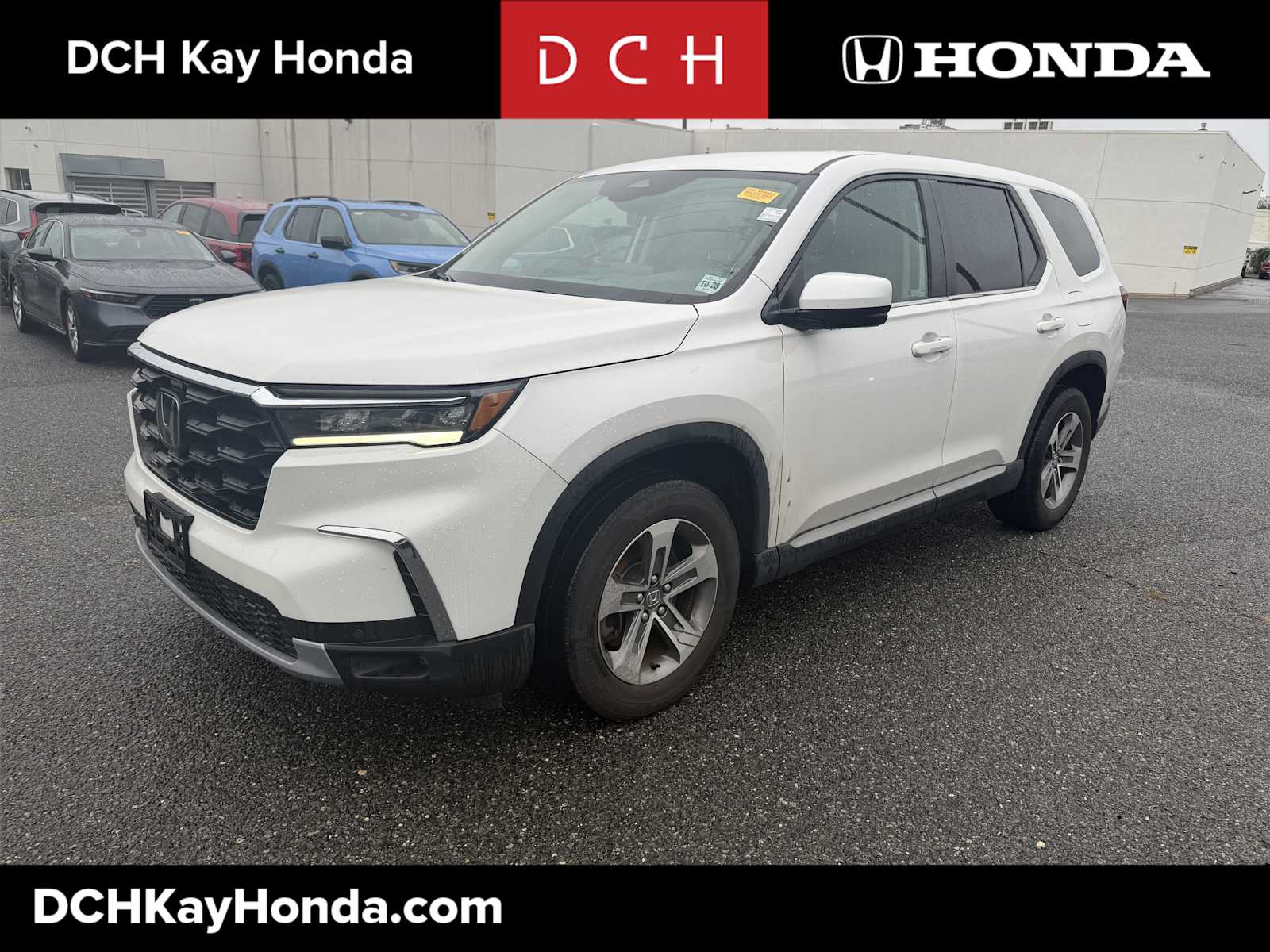 2024 Honda Pilot