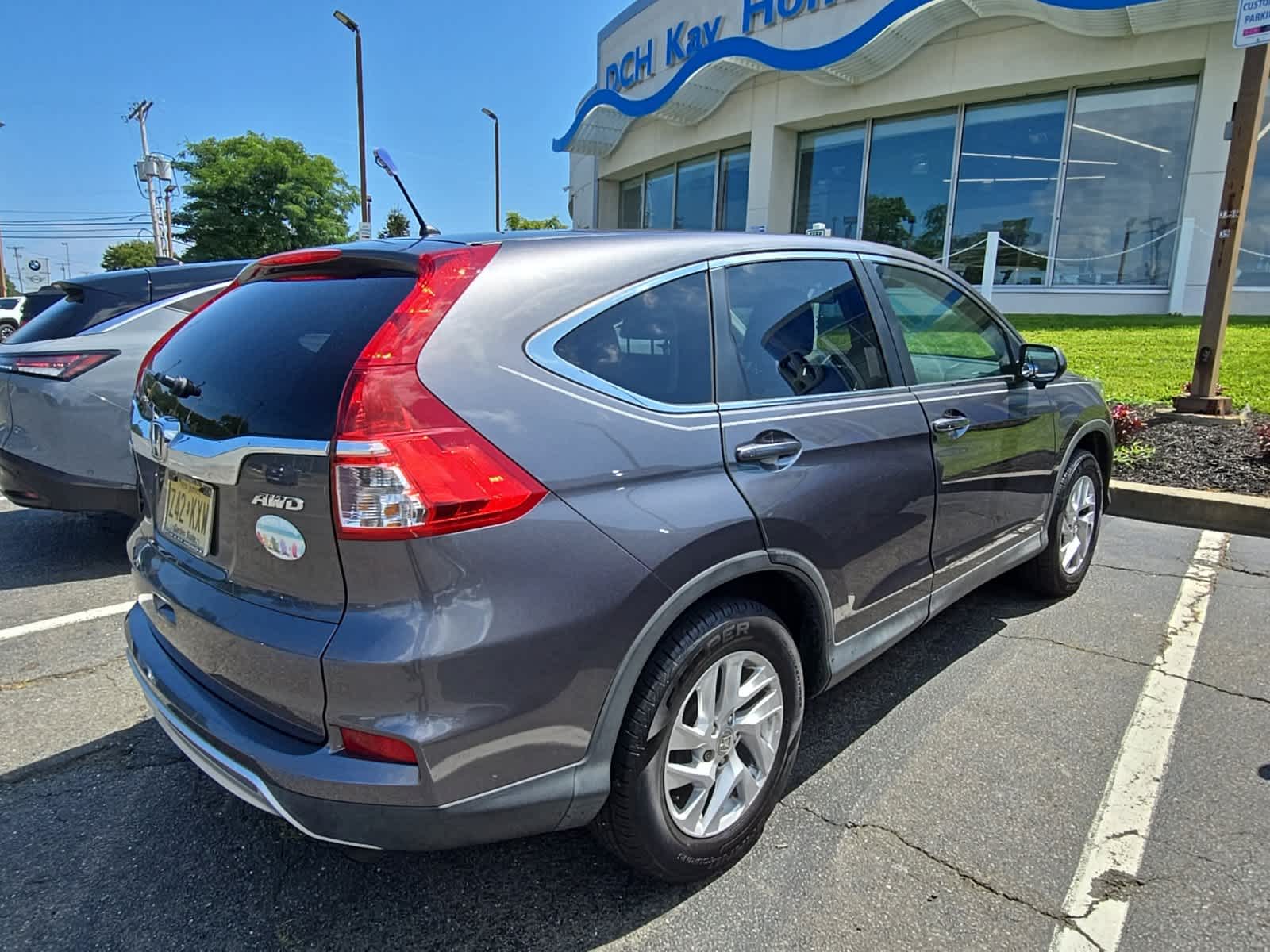 Thumbnail: 2015 Honda CR-V - 5