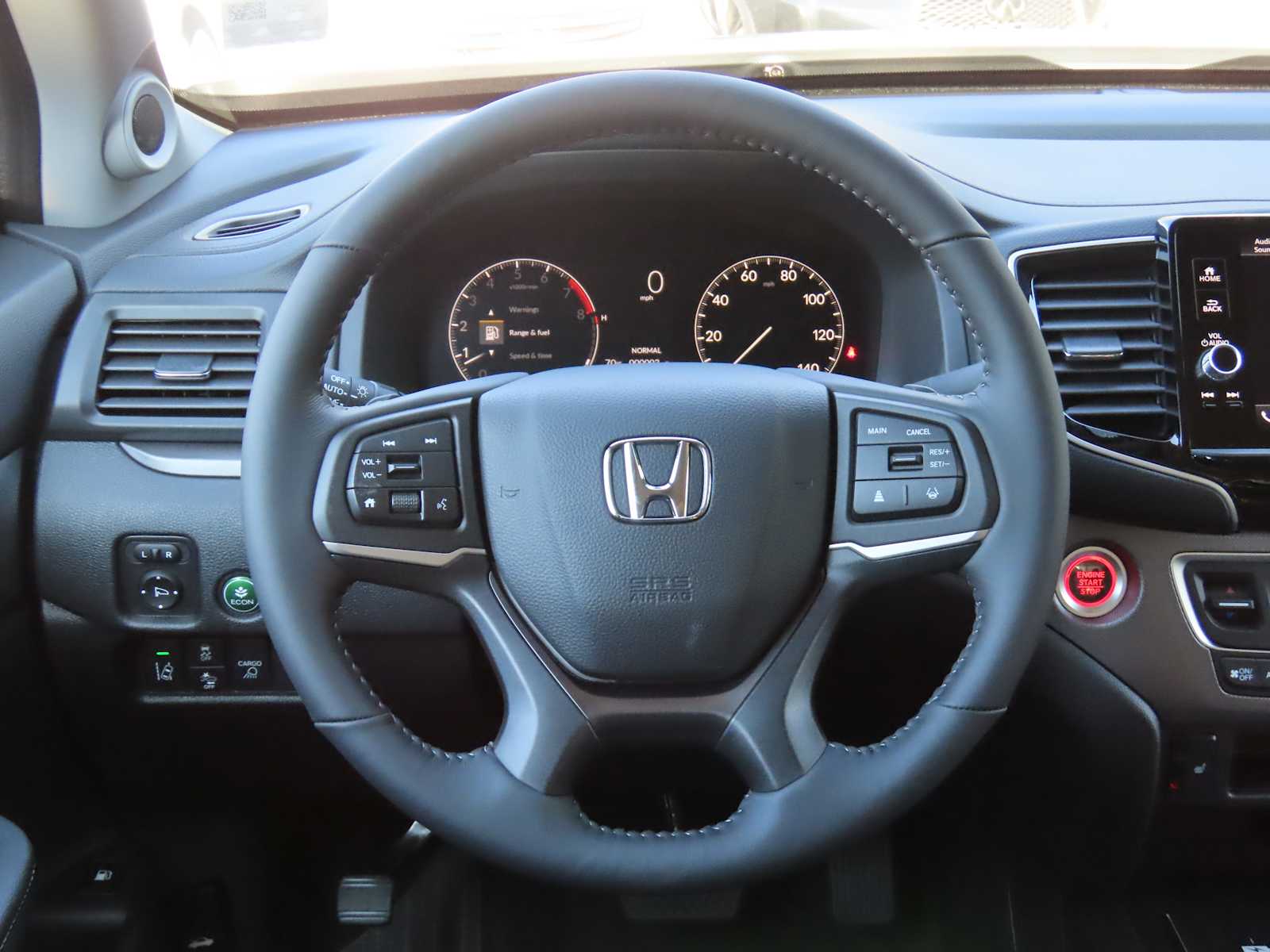 Thumbnail: 2025 Honda Ridgeline - 17