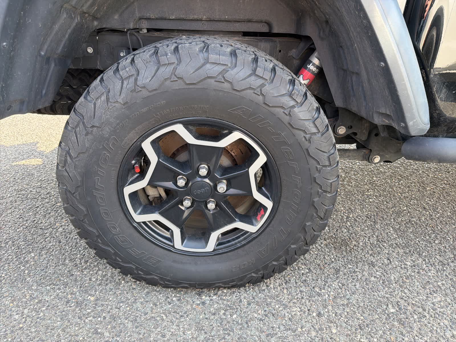 Thumbnail: 2020 Jeep Gladiator - 19