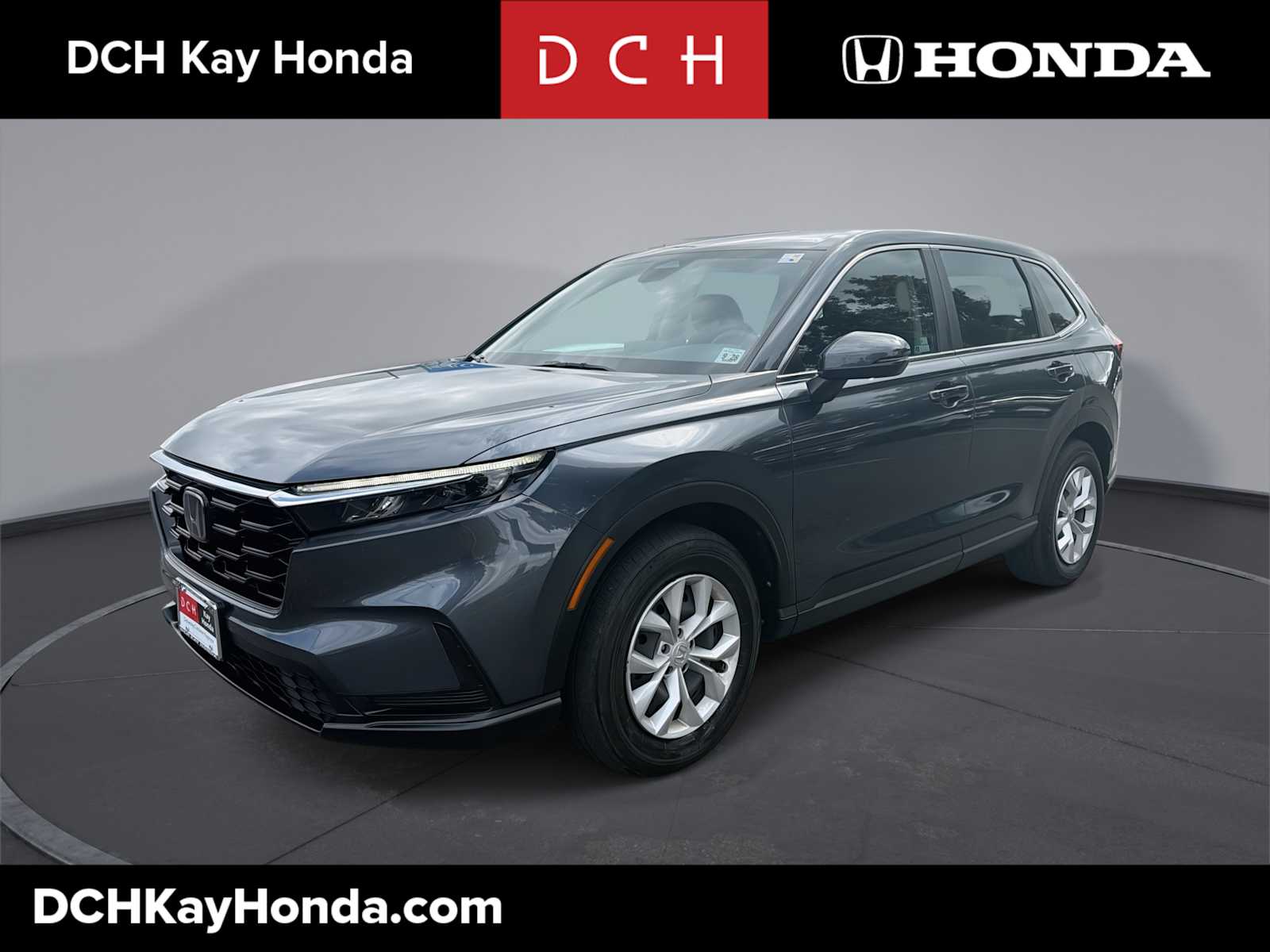 2024 Honda CR-V