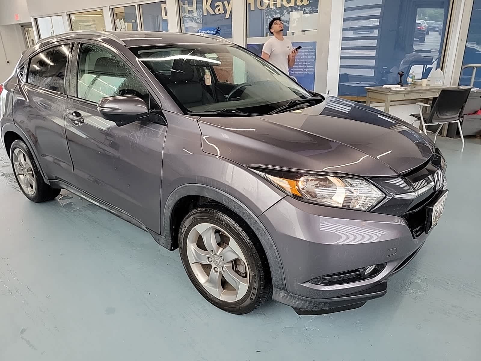 Thumbnail: 2017 Honda HR-V - 7