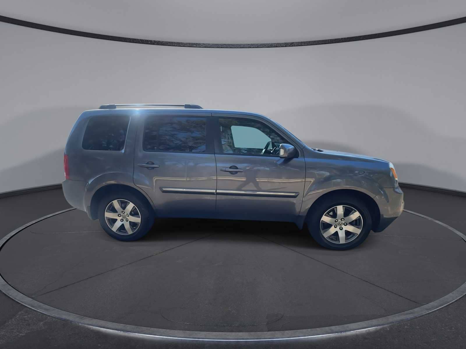 Thumbnail: 2014 Honda Pilot - 9