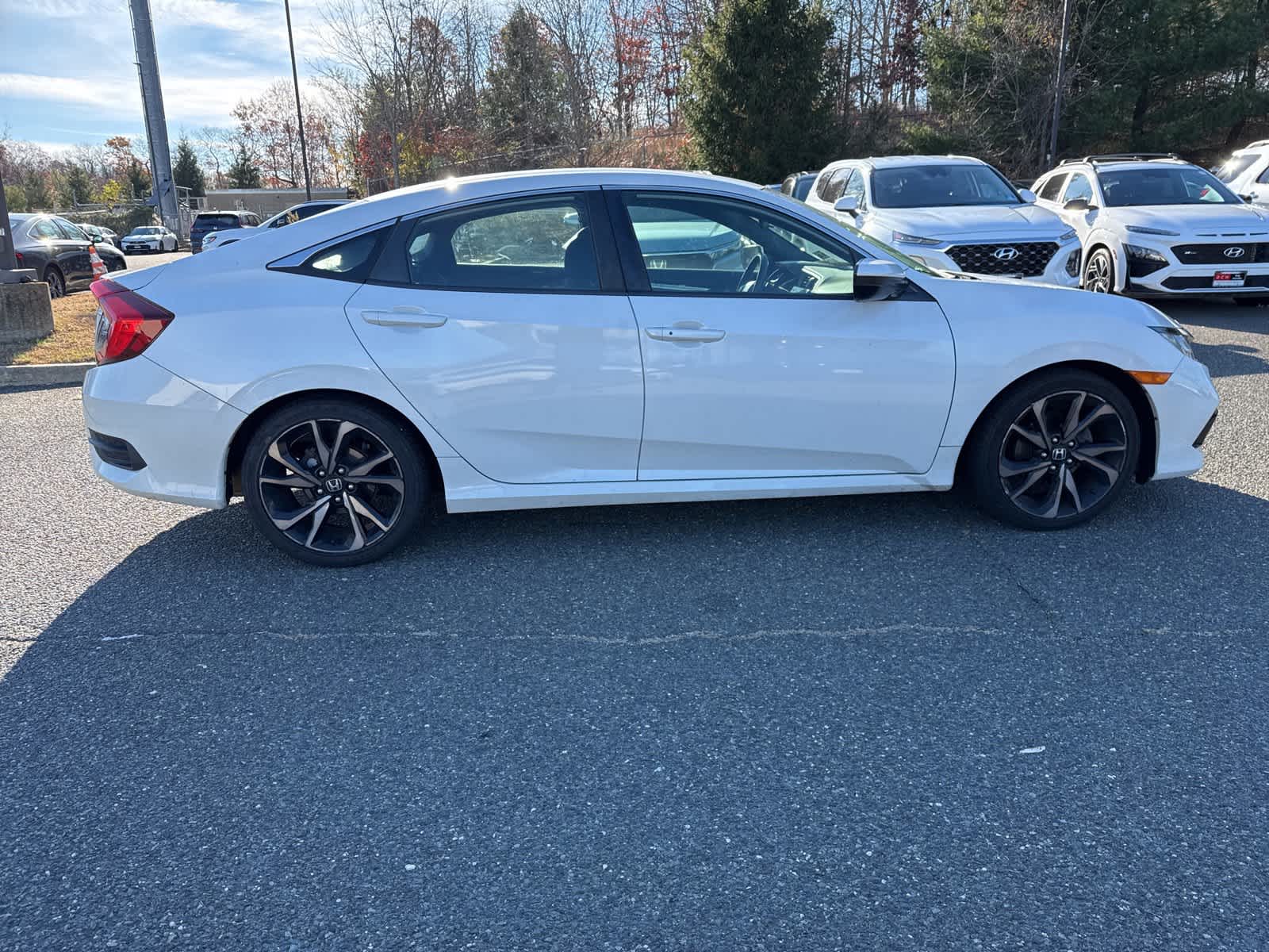 Thumbnail: 2020 Honda Civic - 6