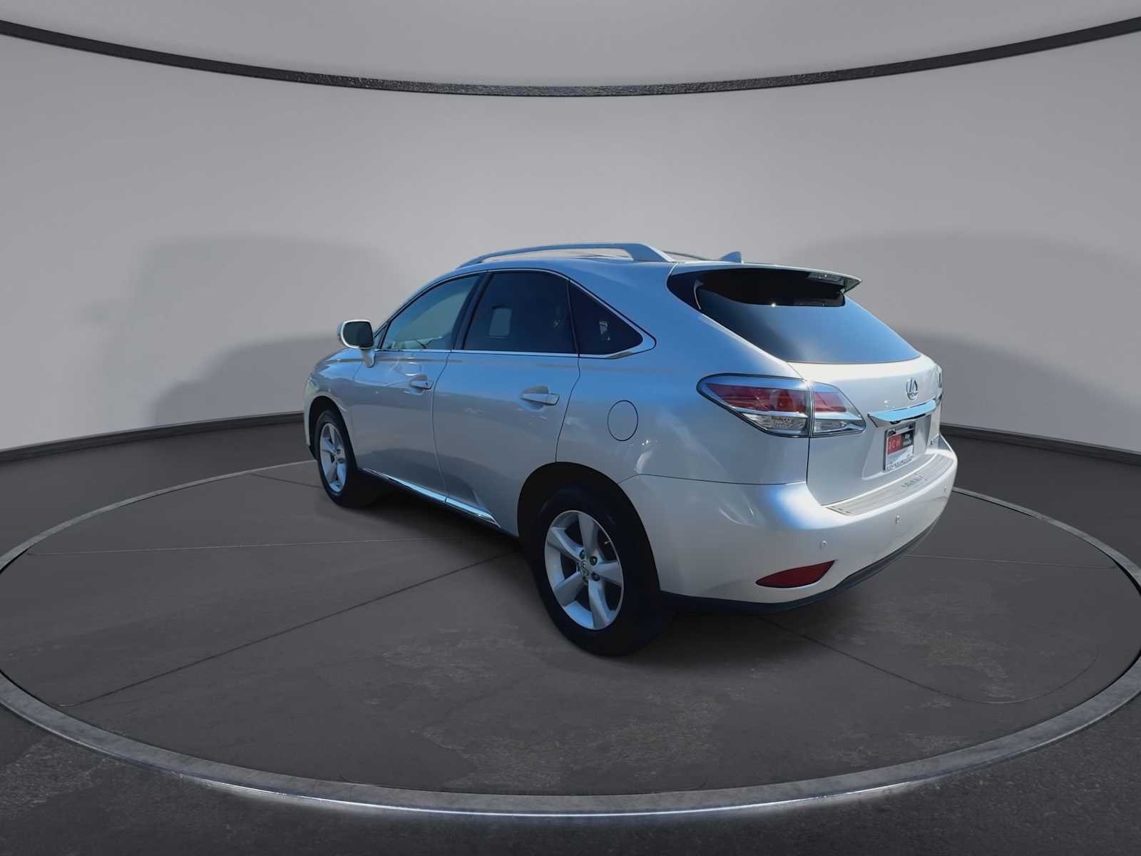 Thumbnail: 2015 Lexus RX - 6