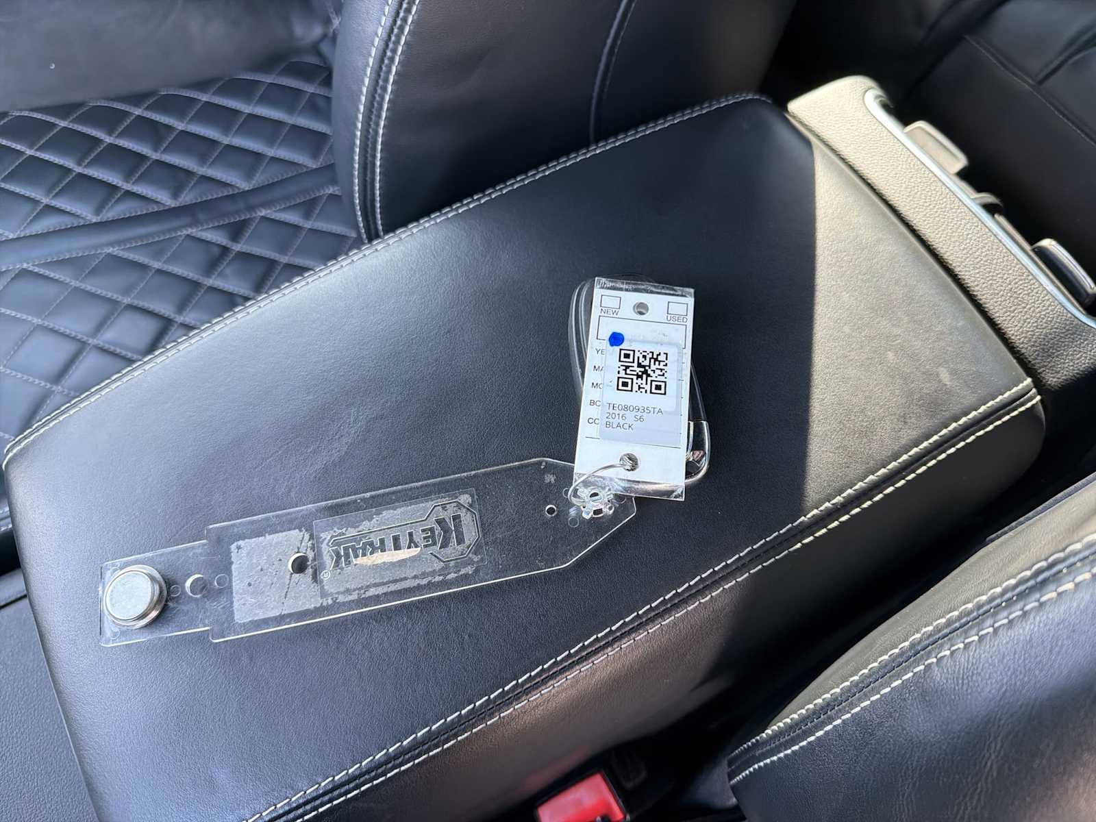 Thumbnail: 2016 Audi S6 - 34