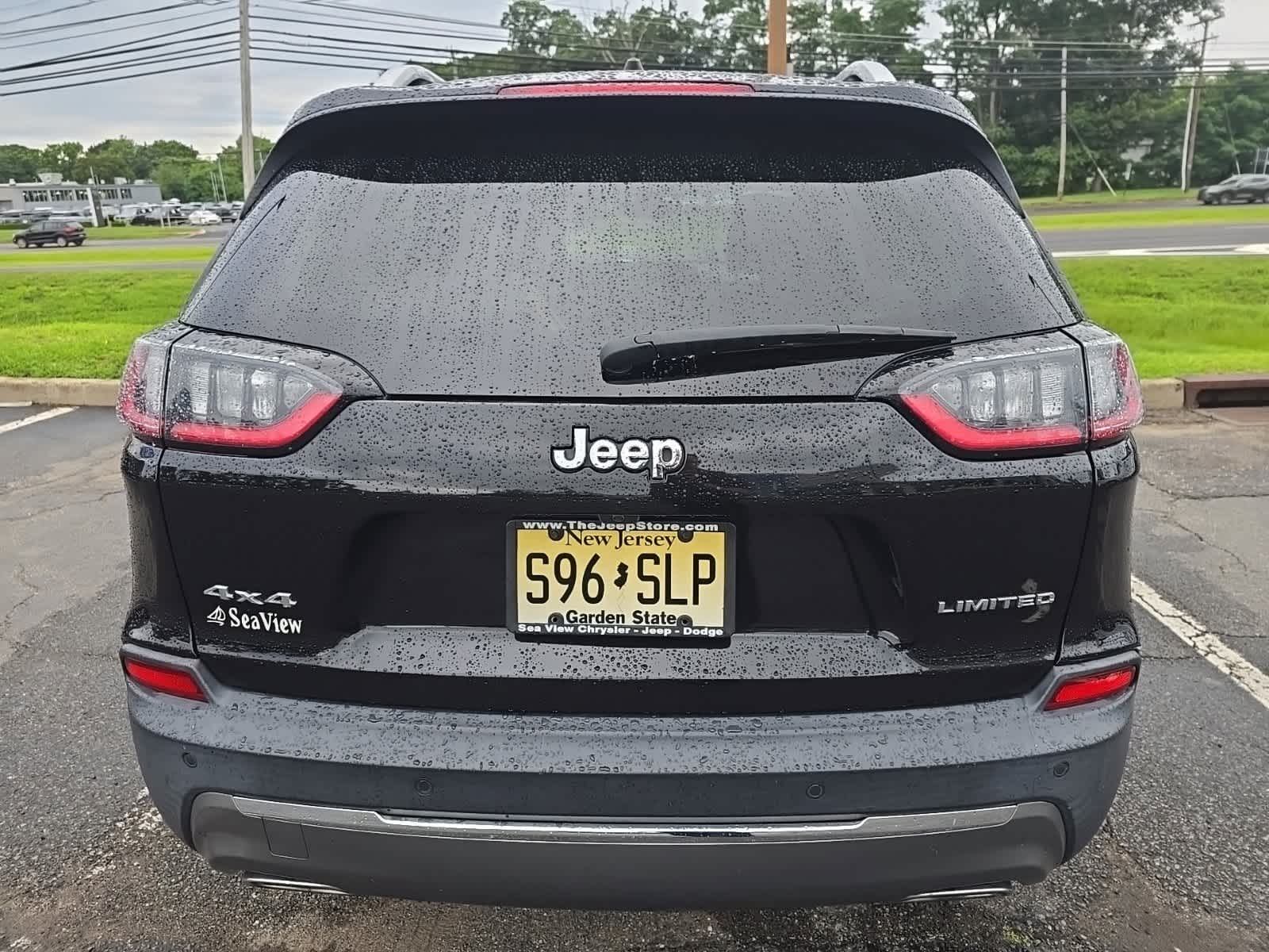 Thumbnail: 2020 Jeep Cherokee - 6