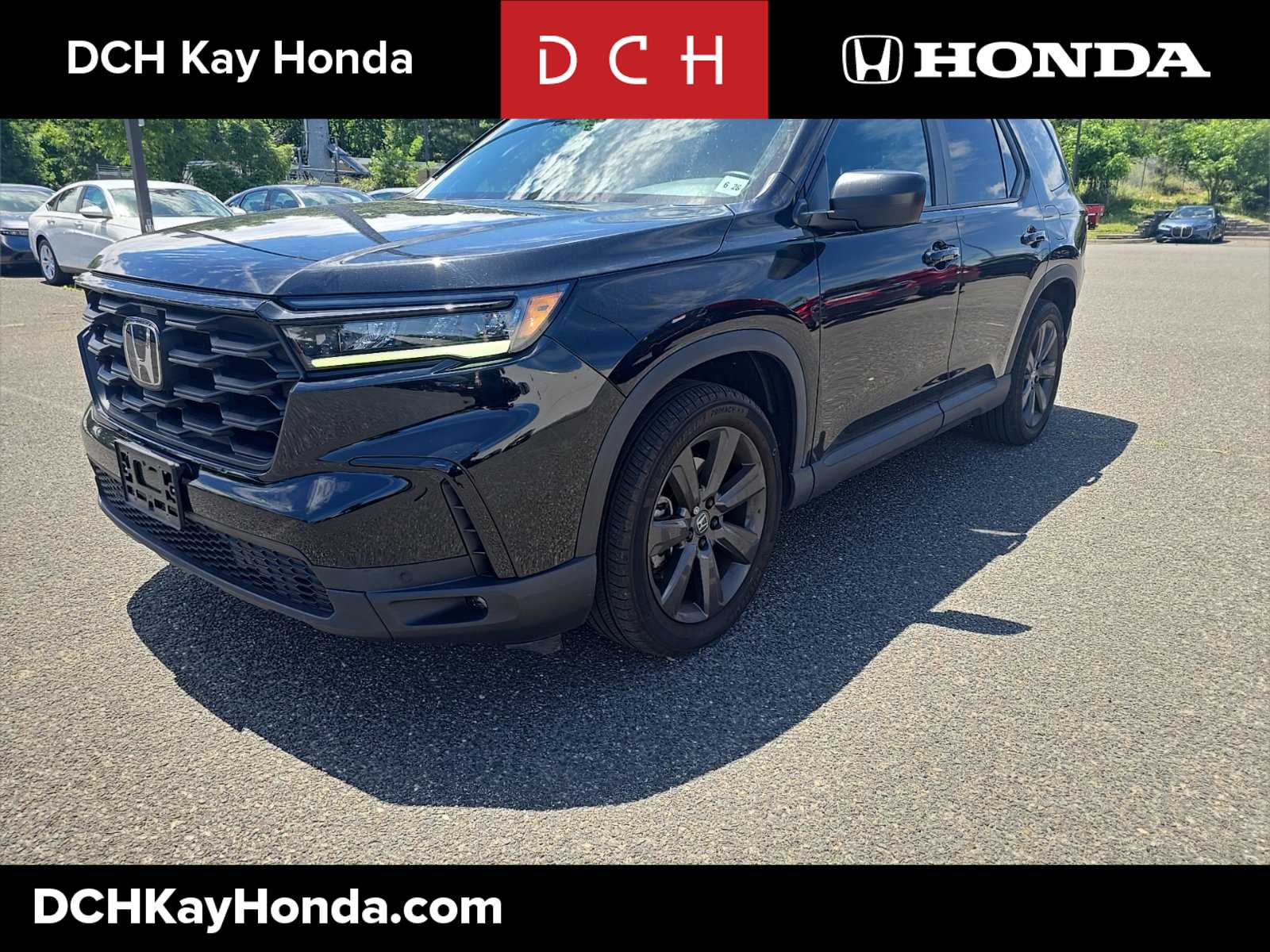 2023 Honda Pilot Sport AWD's photo