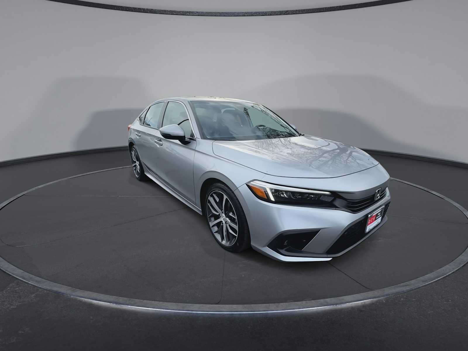 Thumbnail: 2024 Honda Civic - 2