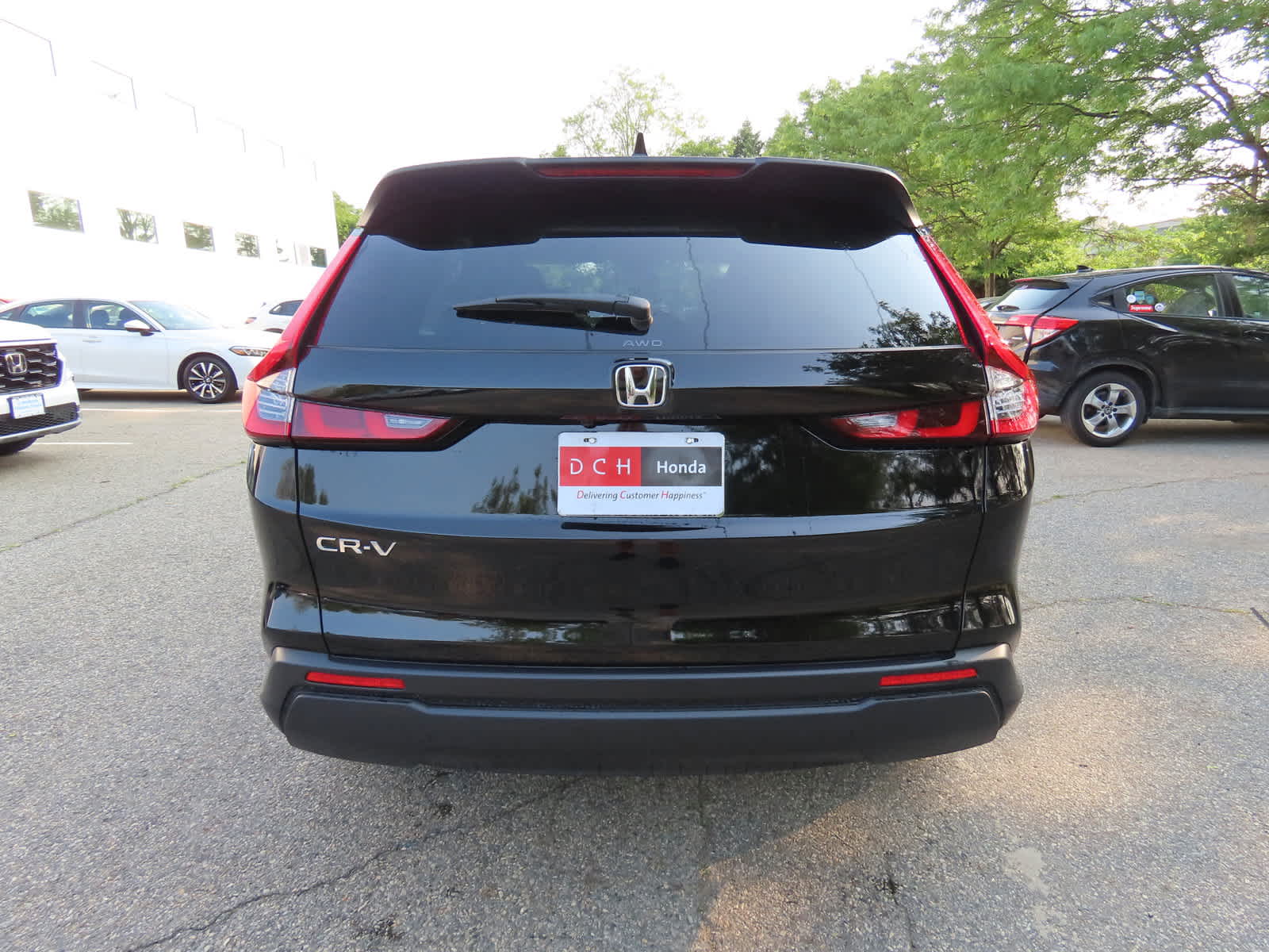 2025 Honda CR-V EX 5
