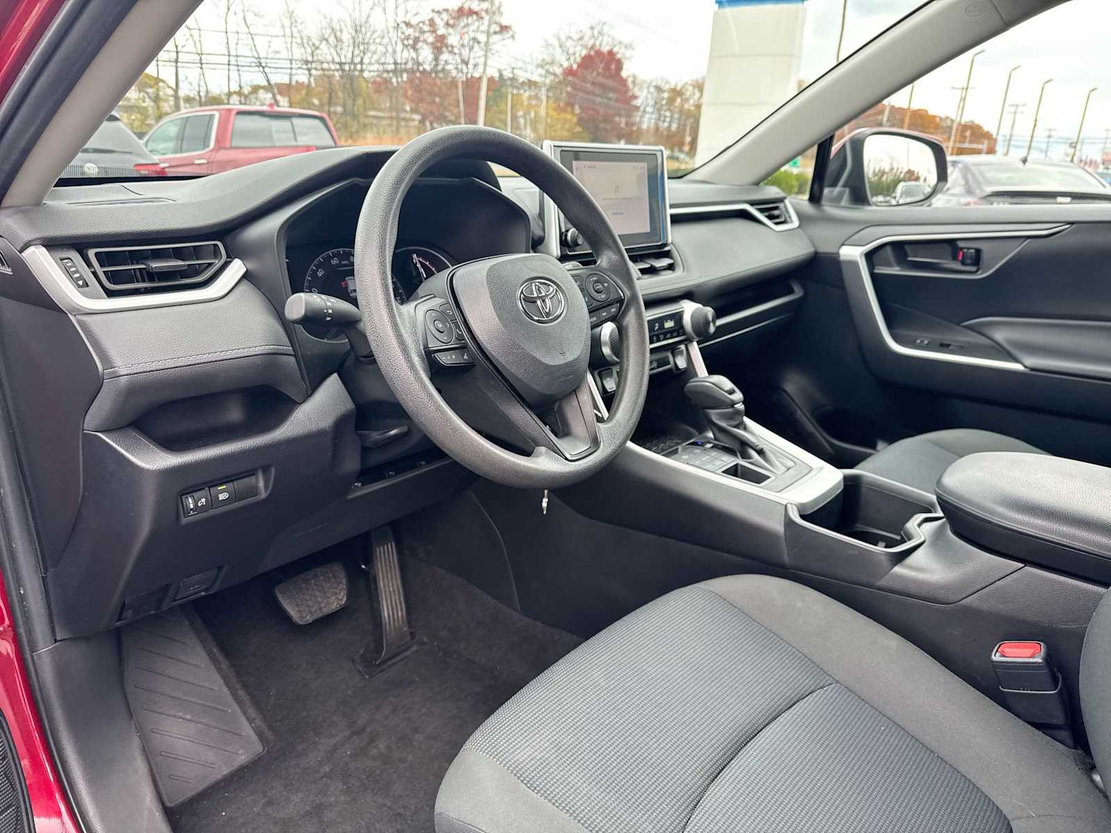 Thumbnail: 2023 Toyota RAV4 - 10